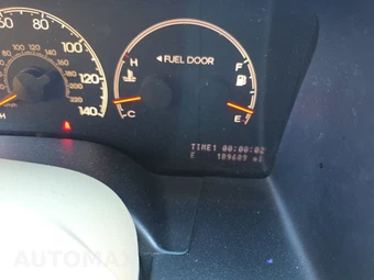 2006 Lincoln Navigator Luxury – miniatura 12