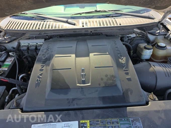 2006 Lincoln Navigator Luxury – miniatura 16