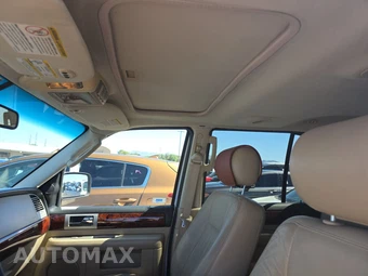 2006 Lincoln Navigator Luxury – miniatura 21