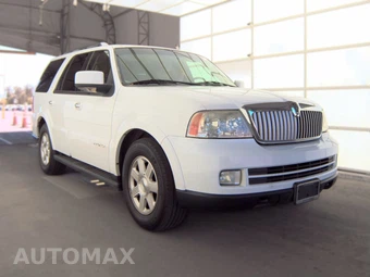2006 Lincoln Navigator Luxury – miniatura 3