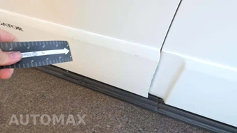 2006 Lincoln Navigator Luxury – miniatura 33