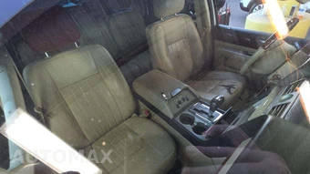 2006 Lincoln Navigator Luxury – miniatura 35