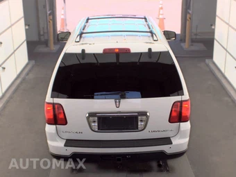 2006 Lincoln Navigator Luxury – miniatura 5