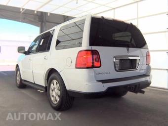 2006 Lincoln Navigator Luxury – miniatura 6