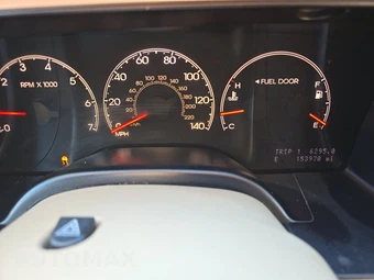 2006 Lincoln Navigator Luxury – miniatura 12