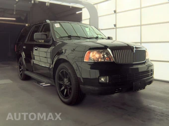 2006 Lincoln Navigator Luxury – miniatura 3