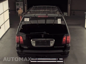 2006 Lincoln Navigator Luxury – miniatura 5