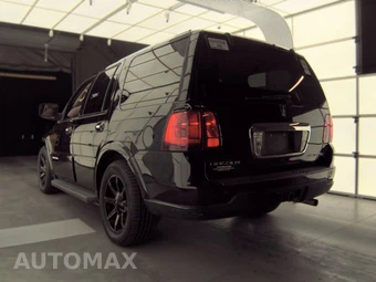 2006 Lincoln Navigator Luxury – miniatura 6