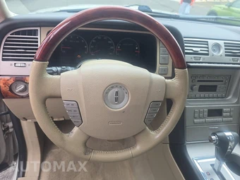 2006 Lincoln Navigator Luxury – miniatura 10