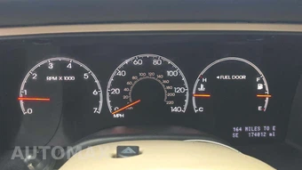 2006 Lincoln Navigator Luxury – miniatura 19