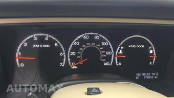 2006 Lincoln Navigator Luxury – miniatura 21