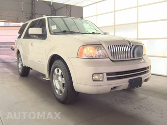 2006 Lincoln Navigator Luxury – miniatura 3