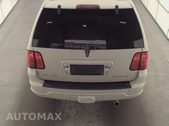 2006 Lincoln Navigator Luxury – miniatura 5