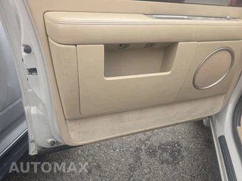 2006 Lincoln Navigator Luxury – miniatura 9