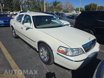 2006 Lincoln Town Car Signature - miniatura 3