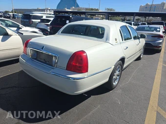 2006 Lincoln Town Car Signature - miniatura 4