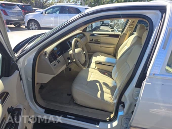 2006 Lincoln Town Car Signature - miniatura 7