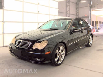 2006 Mercedes-Benz C 230