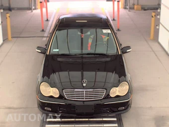 2006 Mercedes-Benz C 230 – miniatura 2