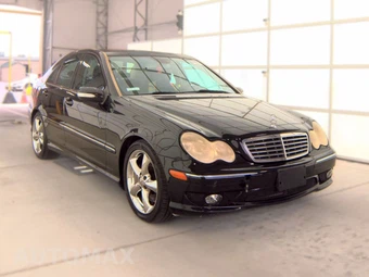 2006 Mercedes-Benz C 230 – miniatura 3