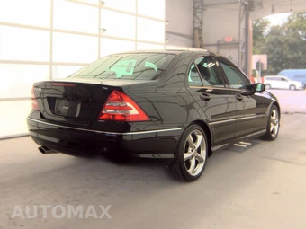 2006 Mercedes-Benz C 230 – miniatura 4