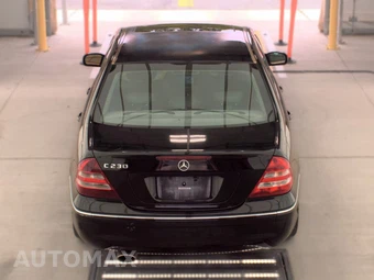 2006 Mercedes-Benz C 230 – miniatura 5