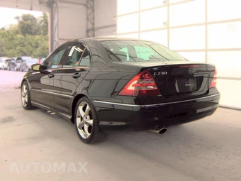 2006 Mercedes-Benz C 230 – miniatura 6