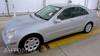 2006 Mercedes-Benz C 280 4MATIC