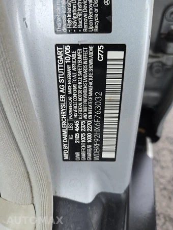 2006 Mercedes-Benz C 280 4MATIC - miniatura 14
