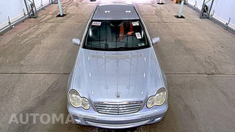 2006 Mercedes-Benz C 280 4MATIC - miniatura 2