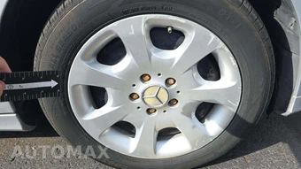 2006 Mercedes-Benz C 280 4MATIC - miniatura 30