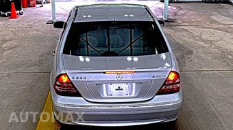 2006 Mercedes-Benz C 280 4MATIC - miniatura 5