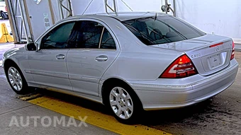 2006 Mercedes-Benz C 280 4MATIC - miniatura 6
