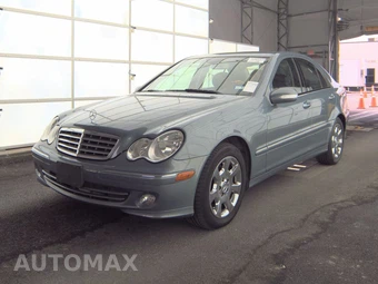 2006 Mercedes-Benz C 280