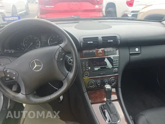 2006 Mercedes-Benz C 280 – miniatura 11