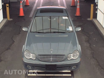 2006 Mercedes-Benz C 280 – miniatura 2