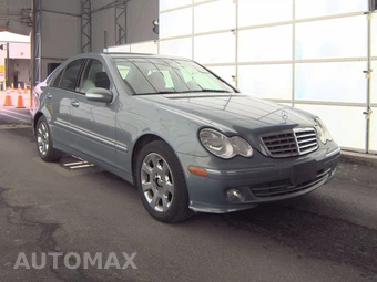 2006 Mercedes-Benz C 280 – miniatura 3
