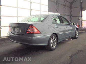 2006 Mercedes-Benz C 280 – miniatura 4