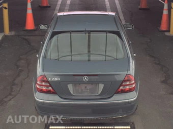 2006 Mercedes-Benz C 280 – miniatura 5