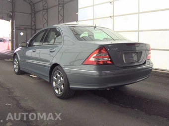 2006 Mercedes-Benz C 280 – miniatura 6