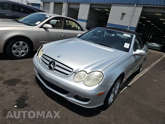2006 Mercedes-Benz CLK 350 Convertible