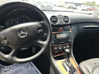 2006 Mercedes-Benz CLK 350 Convertible – miniatura 11
