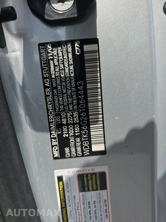 2006 Mercedes-Benz CLK 350 Convertible – miniatura 15
