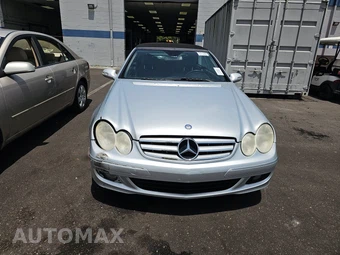 2006 Mercedes-Benz CLK 350 Convertible – miniatura 2