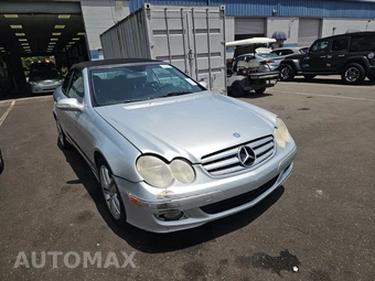 2006 Mercedes-Benz CLK 350 Convertible – miniatura 3