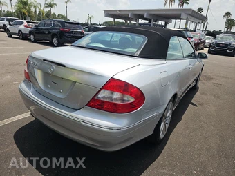 2006 Mercedes-Benz CLK 350 Convertible – miniatura 4