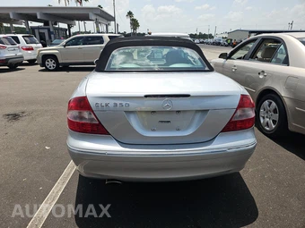 2006 Mercedes-Benz CLK 350 Convertible – miniatura 5