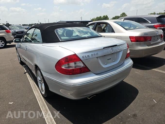 2006 Mercedes-Benz CLK 350 Convertible – miniatura 6