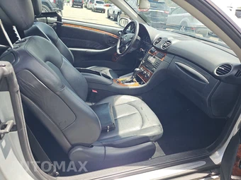 2006 Mercedes-Benz CLK 350 Convertible – miniatura 8
