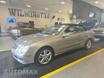 2006 Mercedes-Benz CLK 350 Convertible — samochód z USA z aukcji Manheim, oferta Kup Teraz w AUTOMAX